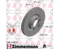 Brzdov kotou ZIMMERMANN ‐ ZIM 460.4506.52