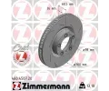 Brzdov kotou ZIMMERMANN ‐ ZIM 460.4507.20
