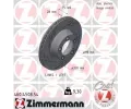 Brzdov kotou ZIMMERMANN ‐ ZIM 460.4508.54