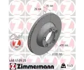Brzdov kotou ZIMMERMANN ‐ ZIM 460.4509.20