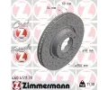 Brzdov kotou ZIMMERMANN ‐ ZIM 460.4511.70