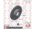 Brzdov kotou ZIMMERMANN ‐ ZIM 460.4512.54