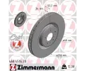 ZIMMERMANN Brzdov kotou COAT Z - 350 mm ‐ ZIM 460.4514.20