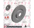 Brzdov kotou ZIMMERMANN ‐ ZIM 460.4515.20