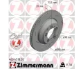 Brzdov kotou ZIMMERMANN ‐ ZIM 460.4518.20