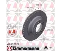 ZIMMERMANN Brzdov kotou COAT Z - 330 mm ‐ ZIM 460.4522.20