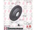 Brzdov kotou ZIMMERMANN ‐ ZIM 460.4523.54