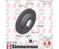 Brzdov kotou ZIMMERMANN ‐ ZIM 460.4523.55