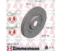 Brzdov kotou ZIMMERMANN ‐ ZIM 460.4531.75