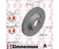 Brzdov kotou ZIMMERMANN ‐ ZIM 460.4533.75