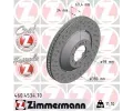 Brzdov kotou ZIMMERMANN ‐ ZIM 460.4534.70