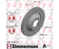 Brzdov kotou ZIMMERMANN ‐ ZIM 460.4535.70