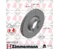 Brzdov kotou ZIMMERMANN ‐ ZIM 460.4553.20