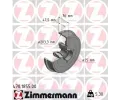 Brzdov buben ZIMMERMANN ‐ ZIM 470.1855.00