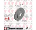 Brzdov kotou ZIMMERMANN ‐ ZIM 470.2403.20