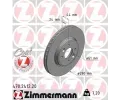 Brzdový kotouč ZIMMERMANN ‐ ZIM 470.2412.20 Brzdový kotouč ZIMMERMANN ‐ ZIM 470.2412.20