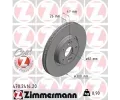Brzdov kotou ZIMMERMANN ‐ ZIM 470.2414.20