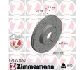 Brzdov kotou ZIMMERMANN ‐ ZIM 470.2414.52