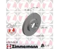 Brzdov kotou ZIMMERMANN ‐ ZIM 470.2416.20