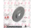 Brzdov kotou ZIMMERMANN ‐ ZIM 470.2423.52