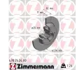 Brzdov kotou ZIMMERMANN ‐ ZIM 470.2424.00