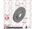 Brzdov kotou ZIMMERMANN ‐ ZIM 470.2432.52