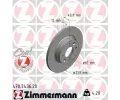 Brzdový kotouč ZIMMERMANN ‐ ZIM 470.2436.20 Brzdový kotouč ZIMMERMANN ‐ ZIM 470.2436.20