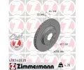 Brzdov kotou ZIMMERMANN ‐ ZIM 470.5403.20