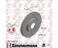 Brzdov kotou ZIMMERMANN ‐ ZIM 470.5406.52