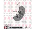 Brzdov� kotou�&nbsp;ZIMMERMANN&nbsp;&dash;&nbsp;ZIM 470.5407.00