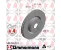 Brzdov kotou ZIMMERMANN ‐ ZIM 530.2460.20