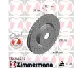 Brzdov kotou ZIMMERMANN ‐ ZIM 530.2462.52