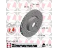 ZIMMERMANN Brzdov kotou SPORT COAT Z - 316 mm ‐ ZIM 530.2464.52