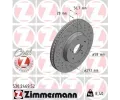 Brzdov kotou ZIMMERMANN ‐ ZIM 530.2469.52
