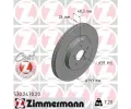 Brzdov kotou ZIMMERMANN ‐ ZIM 530.2470.20
