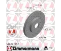 Brzdov kotou ZIMMERMANN ‐ ZIM 530.2470.52