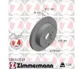 Brzdov kotou ZIMMERMANN ‐ ZIM 530.2471.20