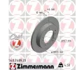 ZIMMERMANN Brzdov kotou COAT Z - 290 mm ‐ ZIM 540.2489.20