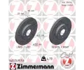 Brzdov kotou ZIMMERMANN ‐ ZIM 540.2491.53