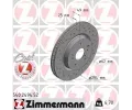 Brzdov kotou ZIMMERMANN ‐ ZIM 540.2494.52