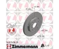 Brzdov kotou ZIMMERMANN ‐ ZIM 540.2496.20