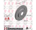 Brzdov kotou ZIMMERMANN ‐ ZIM 540.5305.52