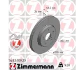 Brzdov� kotou�&nbsp;ZIMMERMANN&nbsp;&dash;&nbsp;ZIM 540.5309.20