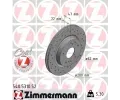 ZIMMERMANN Brzdov kotou SPORT COAT Z - 280 mm ‐ ZIM 540.5310.52