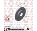 Brzdov kotou ZIMMERMANN ‐ ZIM 540.5316.20
