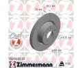 ZIMMERMANN Brzdov kotou COAT Z - 320 mm ‐ ZIM 550.5602.20