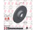Brzdov� kotou�&nbsp;ZIMMERMANN&nbsp;&dash;&nbsp;ZIM 550.5606.20