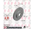 Brzdov kotou ZIMMERMANN ‐ ZIM 590.2560.20