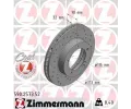Brzdov kotou ZIMMERMANN ‐ ZIM 590.2573.52