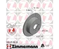 Brzdov kotou ZIMMERMANN ‐ ZIM 590.2578.20